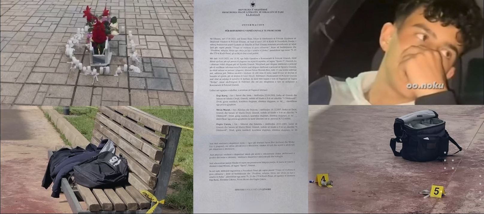 Vrasja e adoleshentit në Gramsh, një fyerje në gjaknxehtësi ndezi sherrin tragjik