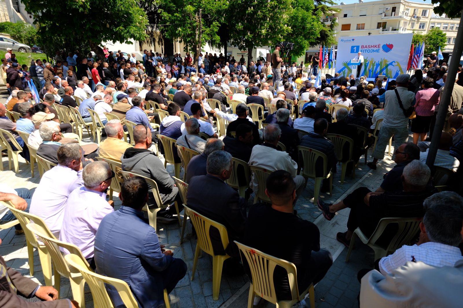 Berisha: Votoni për veten tuaj në 14 maj. Në parlament rilindasit vetëm gënjejnë, duhet një barometër i gënjeshtrës