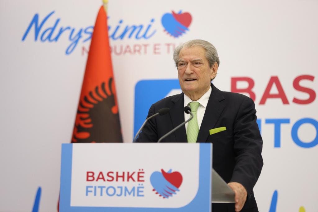 Berisha: Një komision po punon për të denoncuar krimin monstruoz elektoral, shqyrtimi i thelluar kërkon kohën e duhur