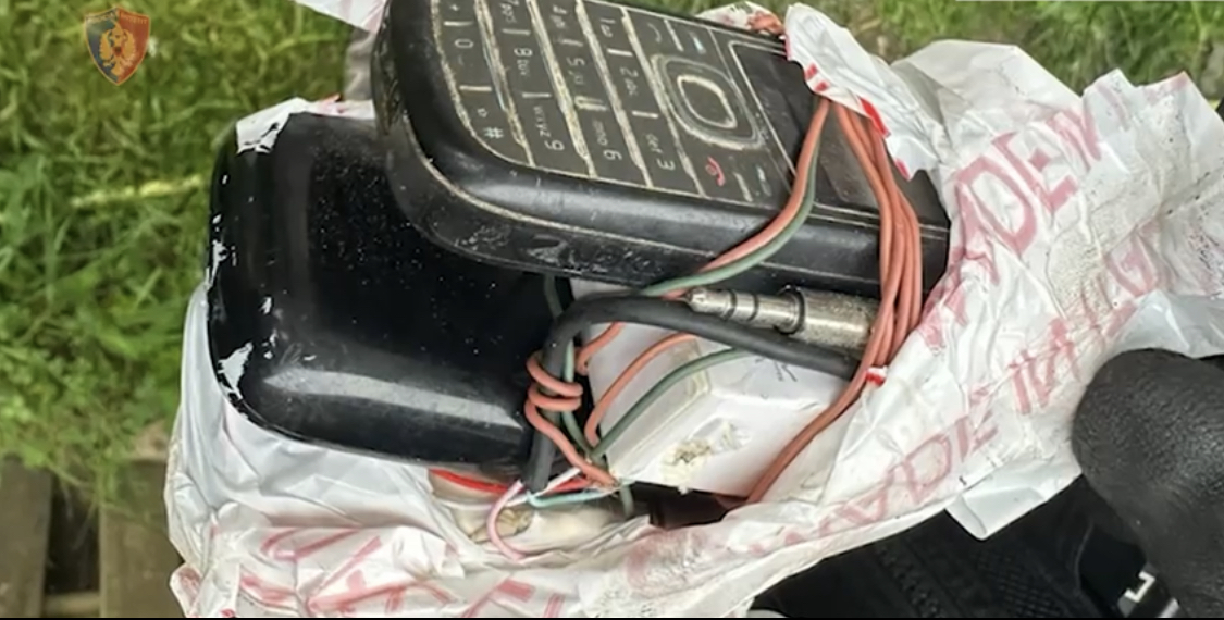 LEZHË/ Arrestohet mjeshtri i minave me telefon, çfarë i gjeti policia