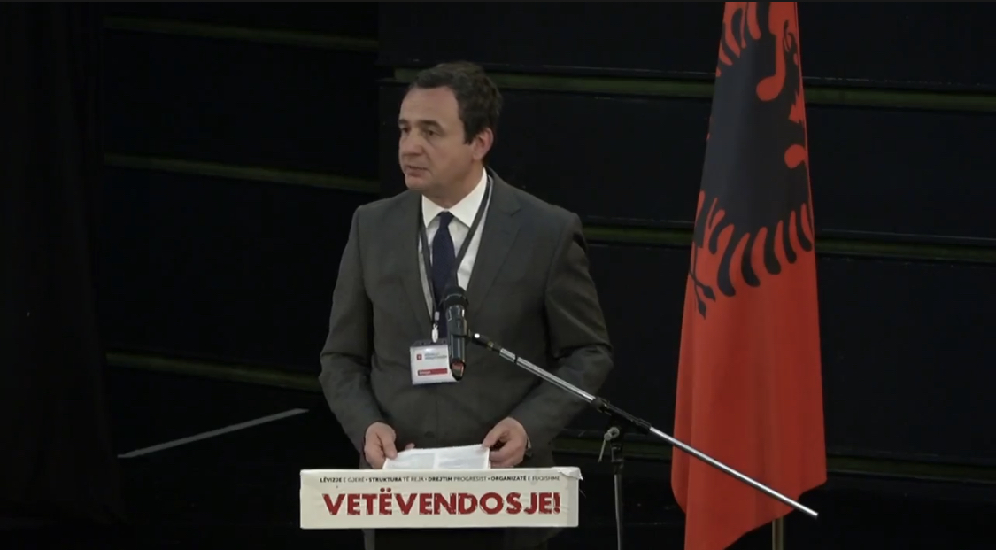 Flet Kurti për marrëdhëniet me SHBA dhe BE:  Kosova i qëndron pas SHBA-së dhe BE-së