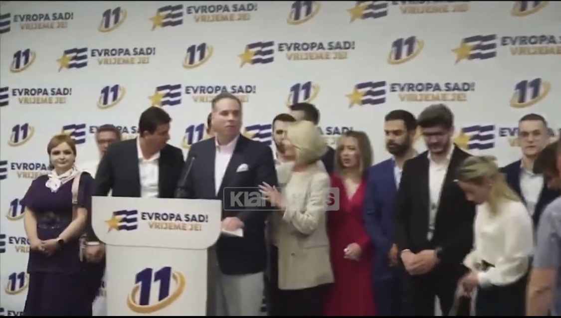 6 deputetë shqiptarë në Parlamentin e Malit të Zi