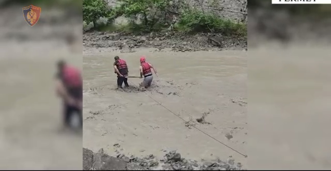 7 turistë të huaj rrezikojnë jetën në kanionin e Plangaricës