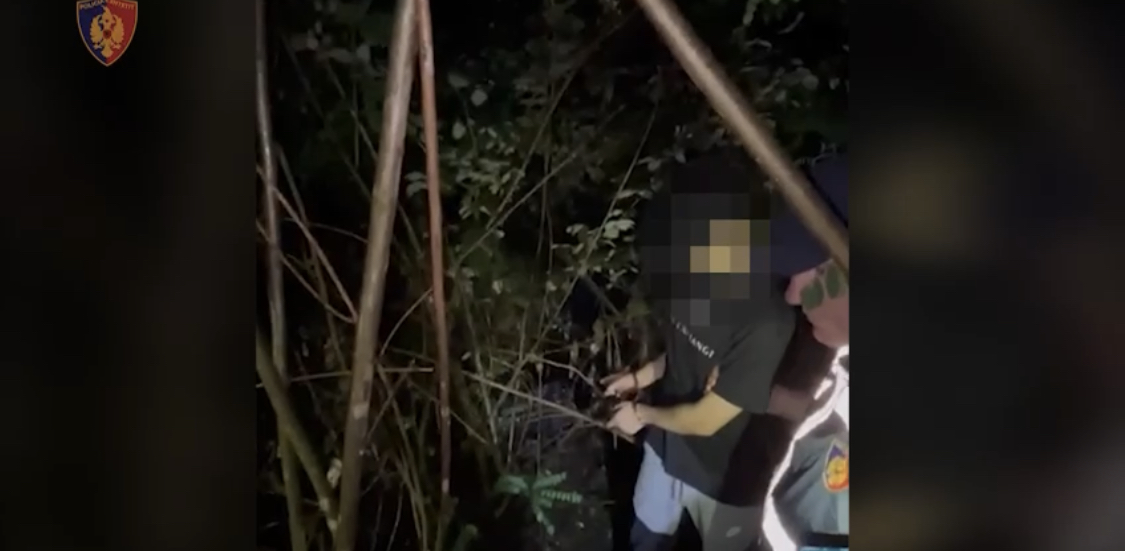 TIRANË/ Vodhën kasafortën e një biznesi, çfarë bënë tek liqeni më pas