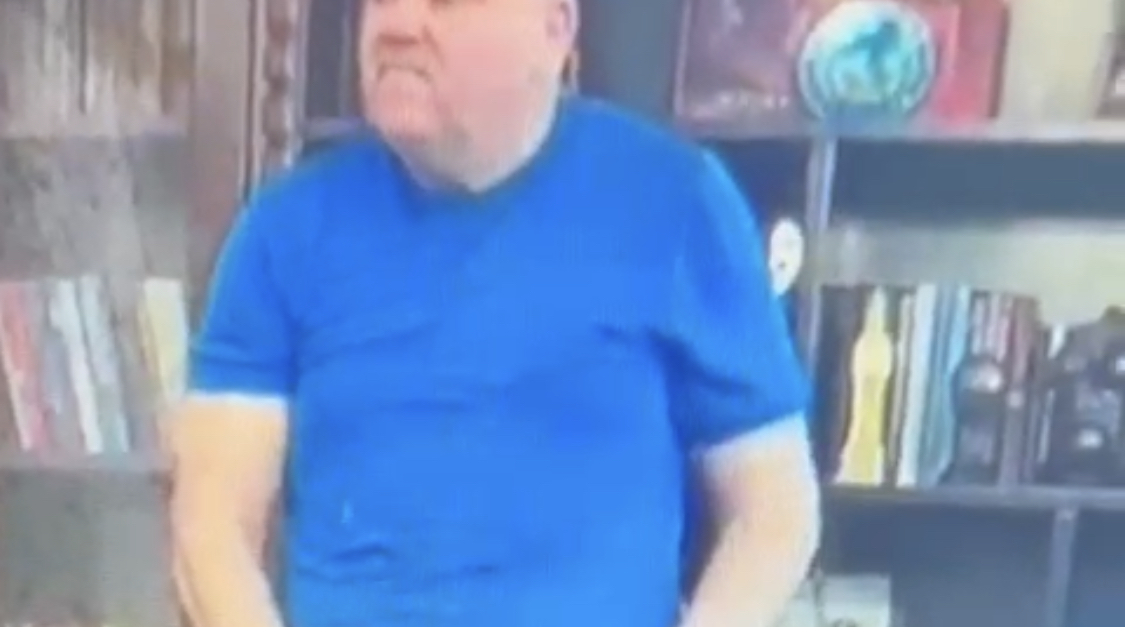 Ku ishte vendosur kamera që filmoi kryetarin e bashkisë gjatë “seancës orale”