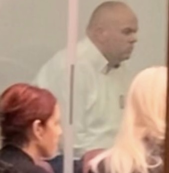 Gjykata mban brenda Safet Gjicin, Alma jo