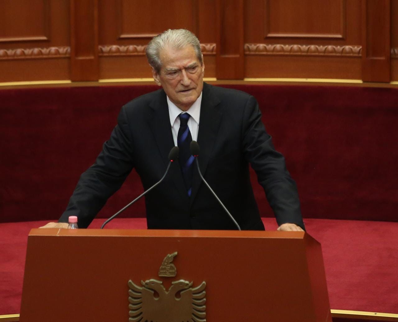 Berisha: Rama në anën e Beogradit. Projekti i asociimit, ndërhyrja më brutale në çështjet e brendshme të Kosovës