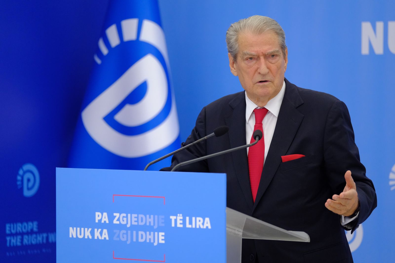 Berisha: Pse nuk duhej të bëhej ministër Taulant Balla