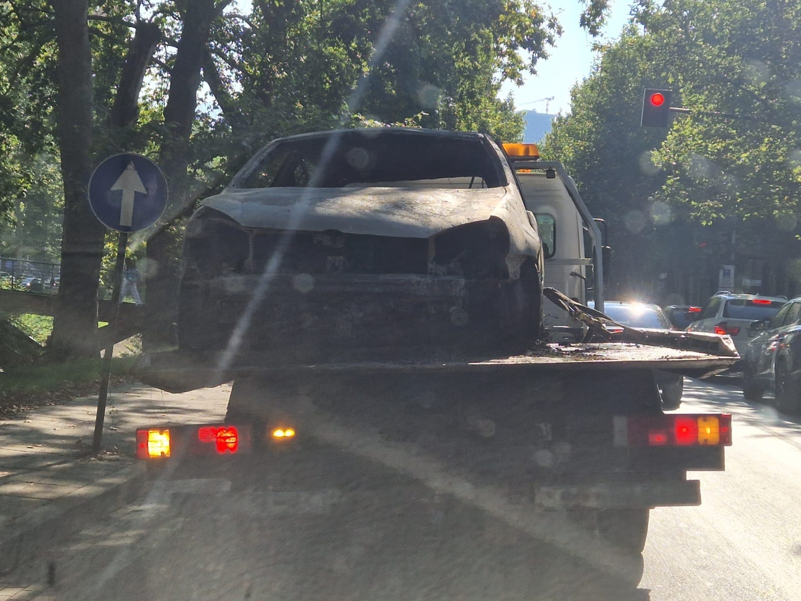 FOTO/ Kë kontrolloi policia në Krujë për vrasjen e Sinos