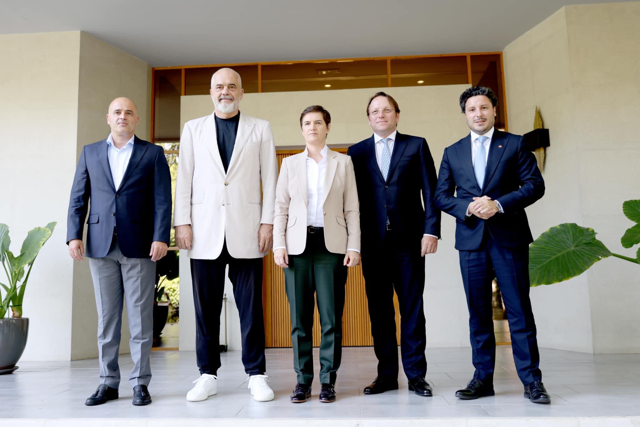 Çfarë mund të përfitohet nga projektet e BP me BE, Rama: Ende nuk kemi asgjë konkrete