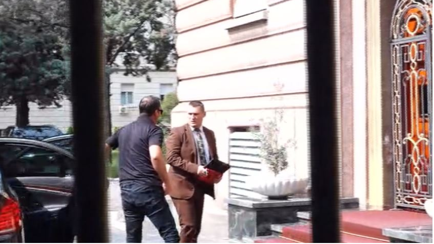 Sherr ne bledhjen e Këshillit të Mandateve për Ahmetajn