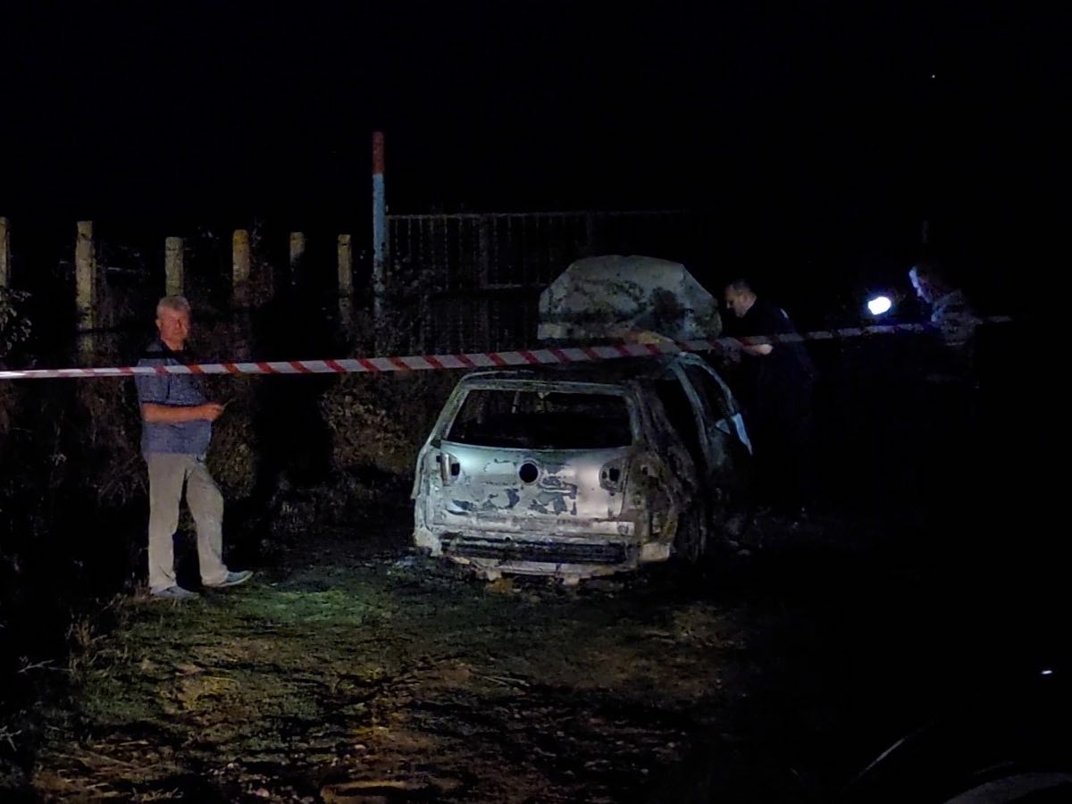 FOTO/ Kë kontrolloi policia në Krujë për vrasjen e Sinos