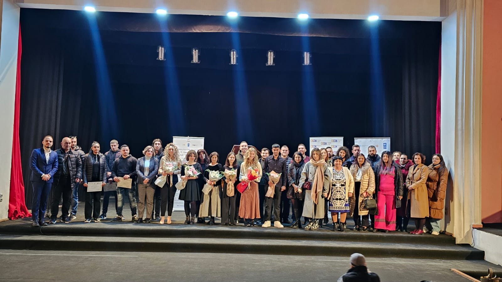 BERAT/ Në Ditën Kombëtare të Rinisë aktivitete kulturore për bashkëpunimin rajonal