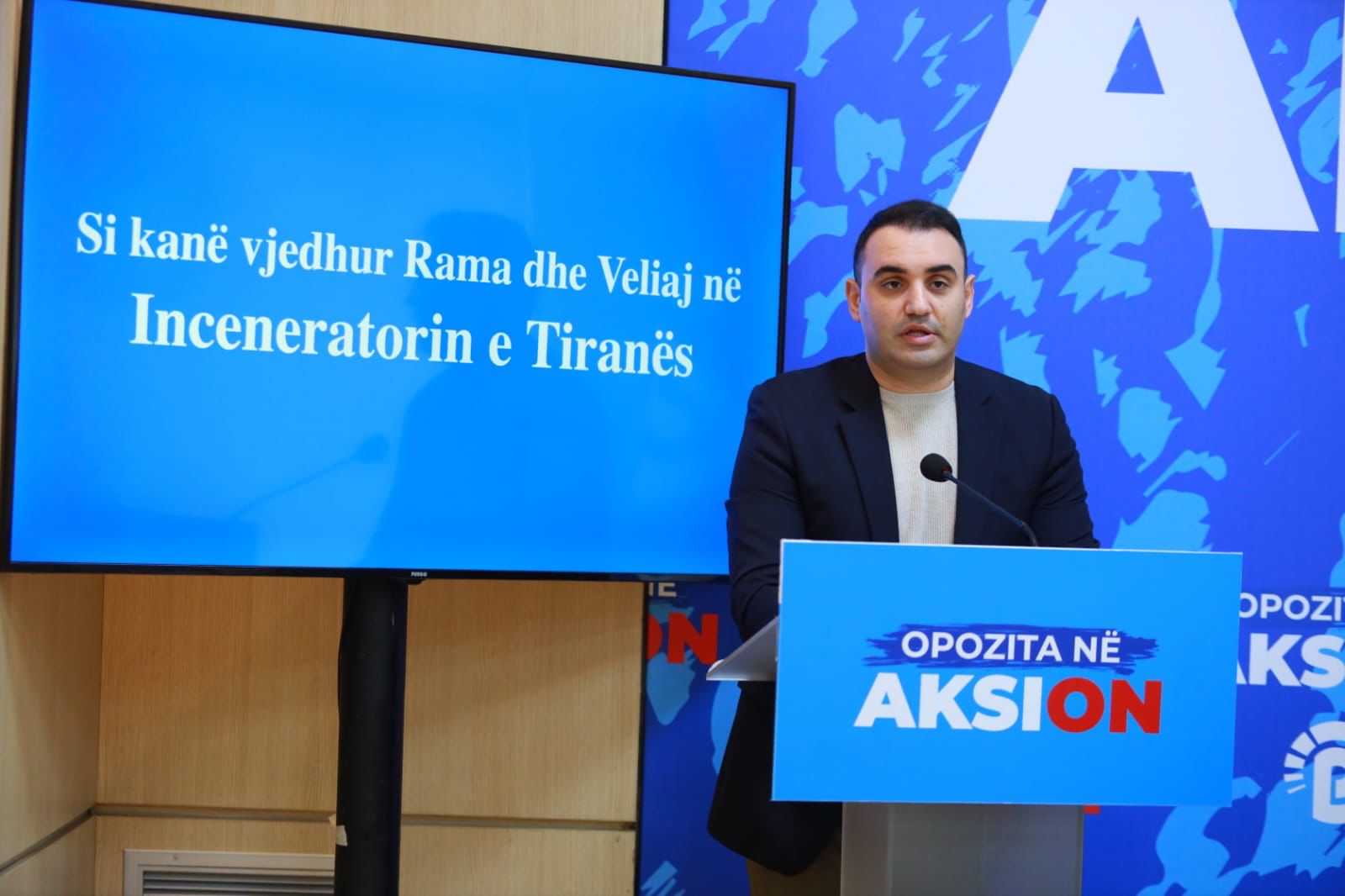 Këlliçi publikon emailet e Mërtirit, nesër depozitohen në SPAK