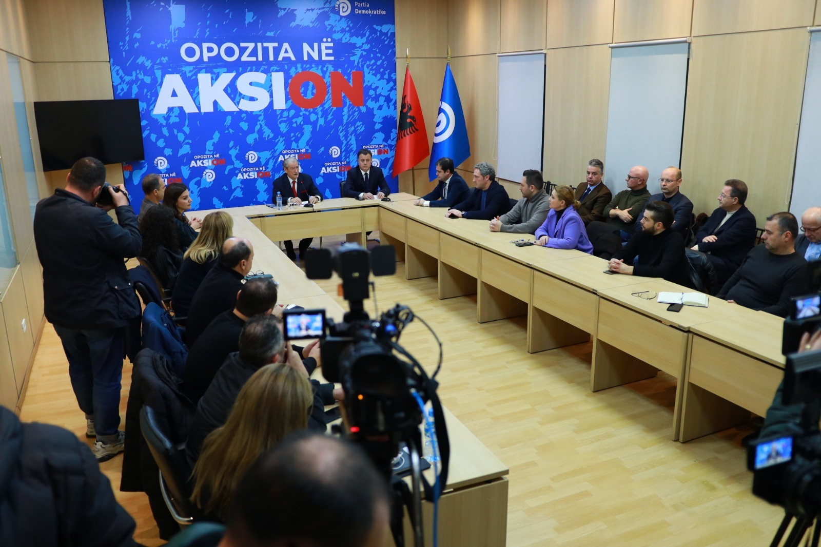 Struktura të reja në PD, krijohen kordinatorët e rajoneve