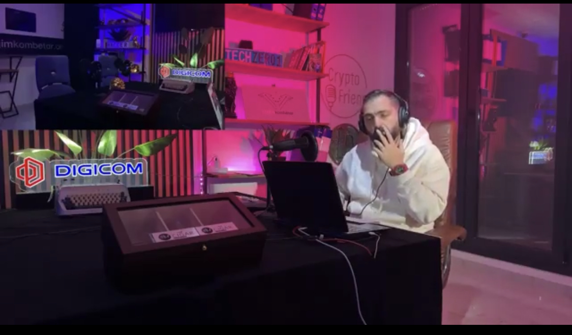 Rikthehet në transmetim Droni. Eksperti i dixhitalizimit, Progni: Ukrainasi i Lali Erit që rri në Fresk, autori i sulmit