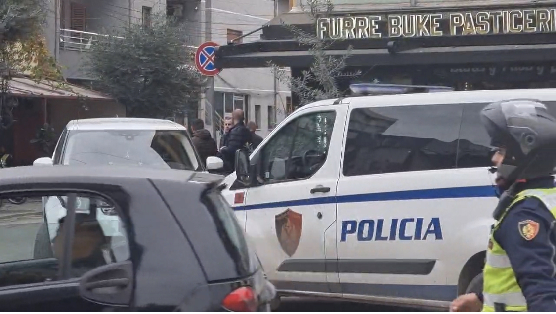 VIDEO/ Dalin pamjet e atentatorit të dyshuar te Don Bosko në Tiranë