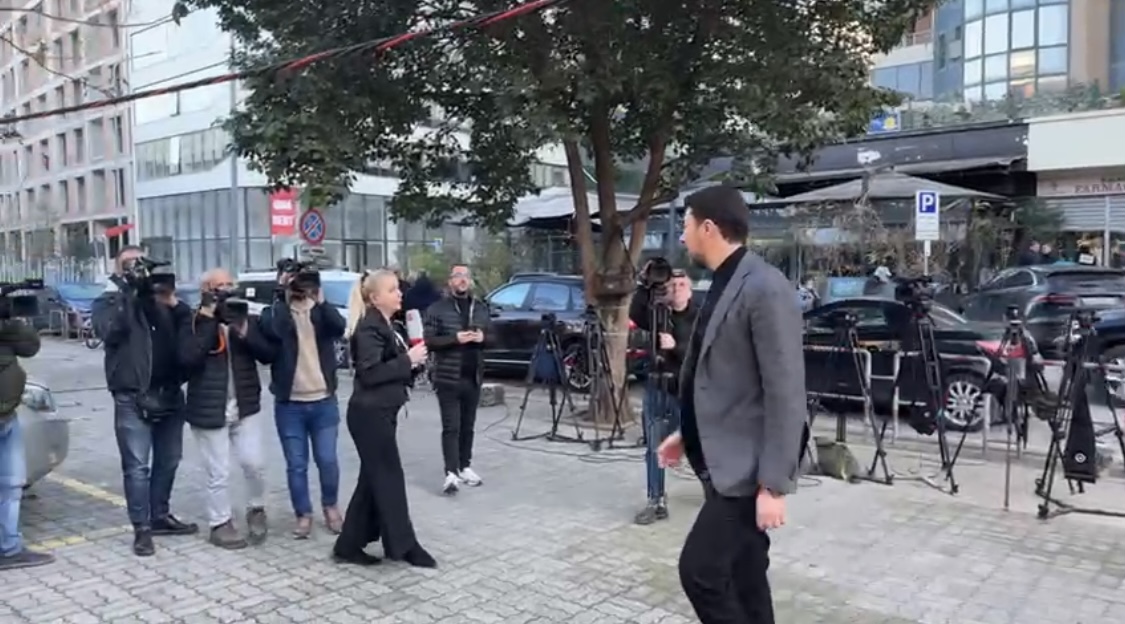 Shkelzen Berisha në SPAK, pyetet si dëshmitar për Gërdecin