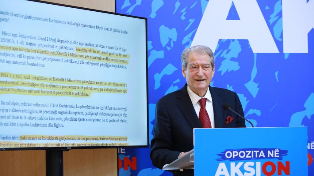 Si e komenton Berisha deklaratën e Wisner për moskomunikim me të