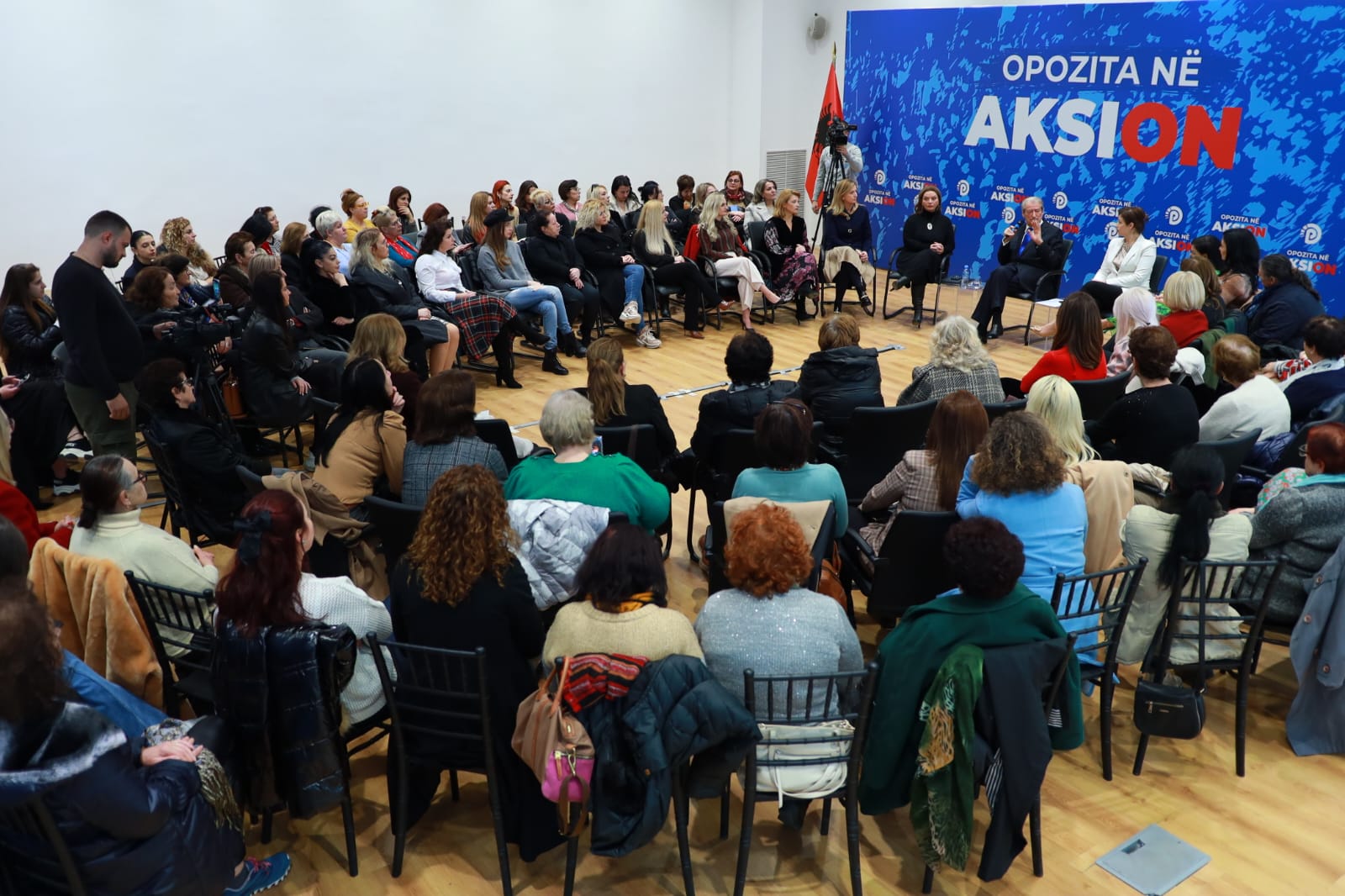 Berisha: Ne nuk jemi republika e të huajve, por e pavërtetë se mungon mbështetja ndërkombëtare