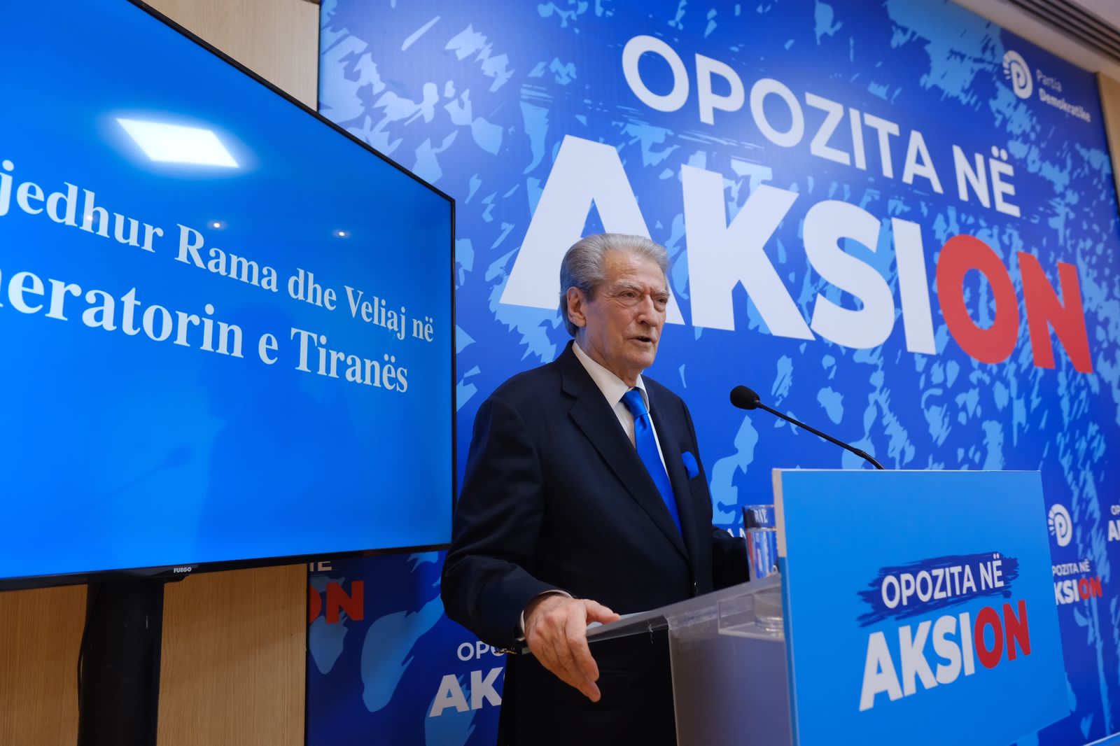 “Nuk e njoh vendimin e komisionit Basha-Brava”