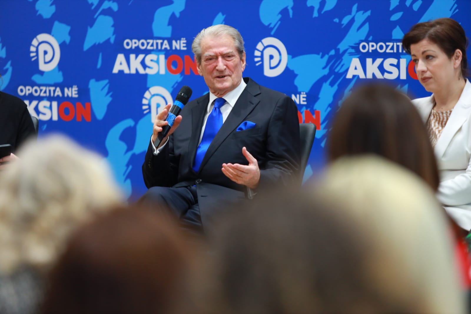 “Epoka e ndritur që solli PD ka marrë fund! Sot jemi në një monizëm më të fuqishëm se ai që rrëzuam”