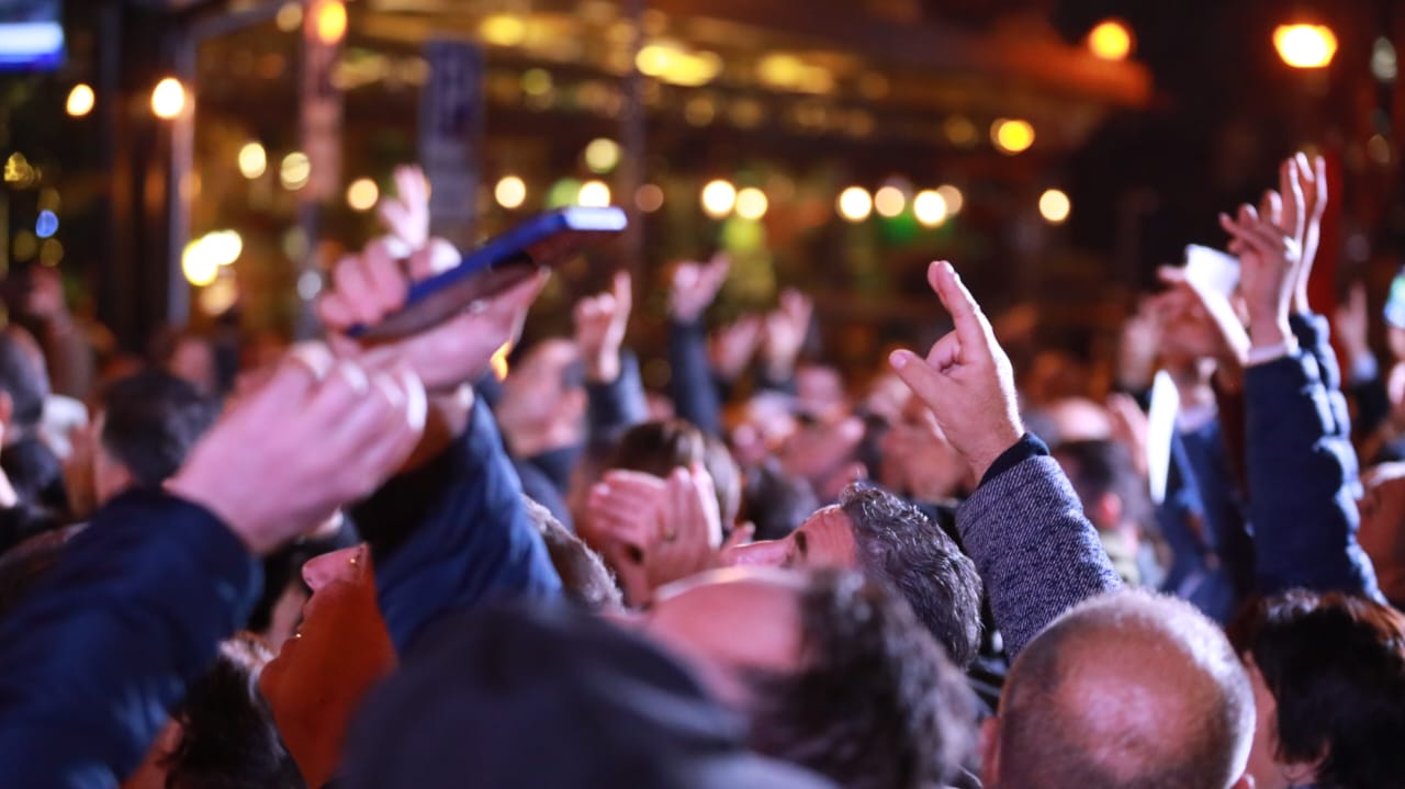 Berisha: Të rrënojmë ëndrrën e Edi Ramës të Shqipërisë pa opozitë