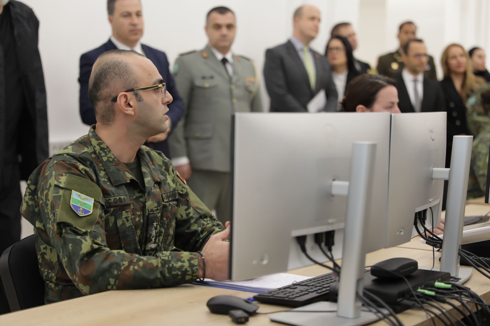 Ushtria shqiptare shton kapacitetet, njësi e re për sigurinë kibernetike dhe 2  ‘Black Hawk’