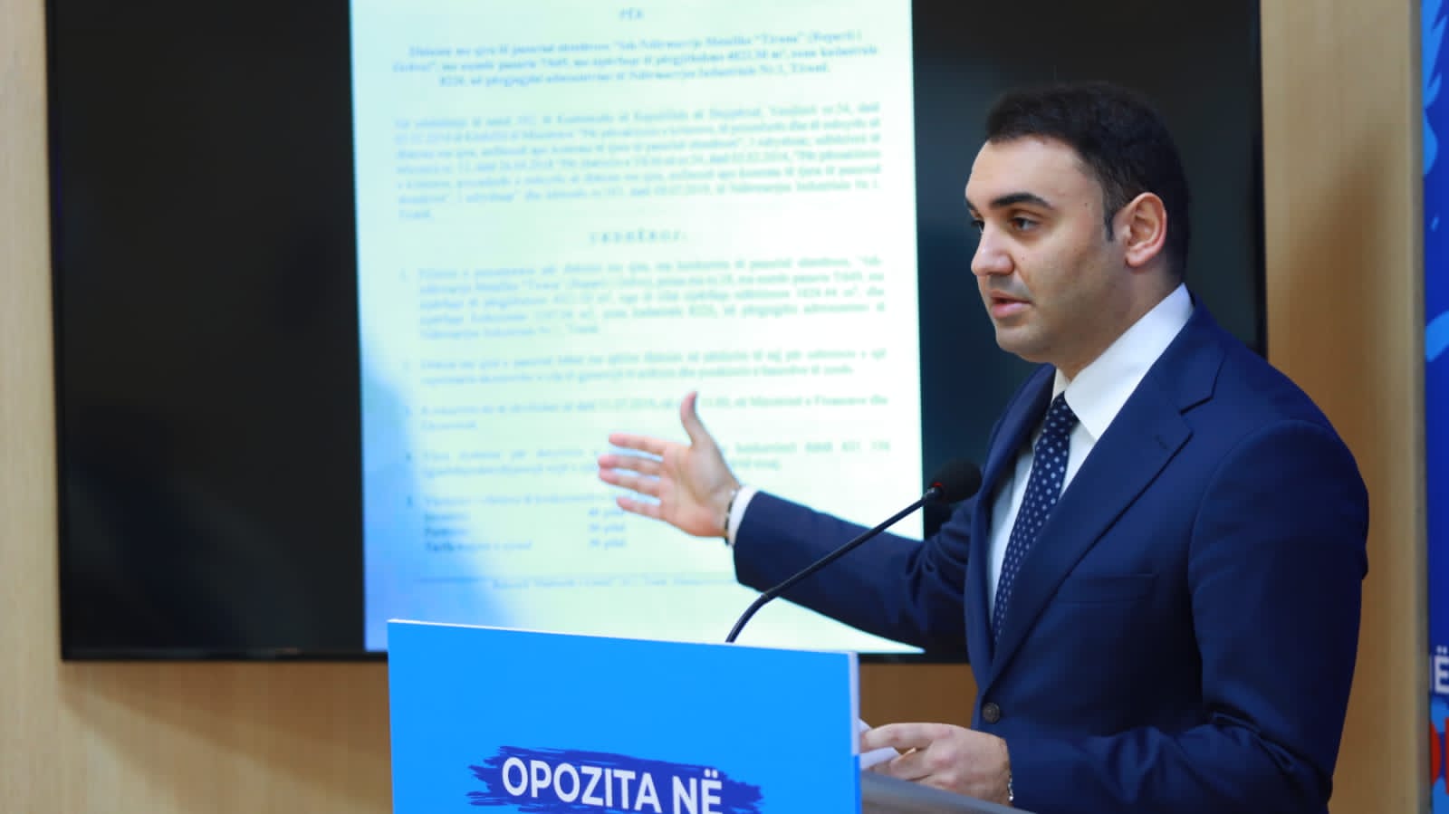 DEKLARATA/ PD, kallëzim penal për Ramën, Bolinon, Denajn, Agaçin. Motivet