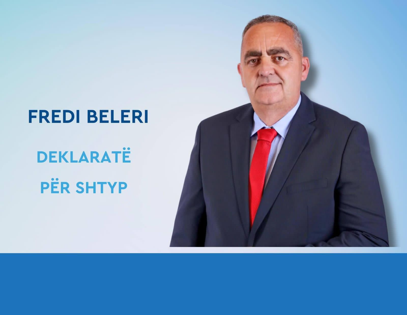 Deklarata e Fredi Belerit: Në Himarë duket sikir nuk janë bërë zgjedhje, kush po komploton ndaj meje me porosi të Ramës