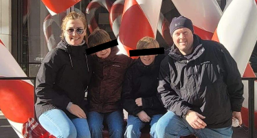 E rëndë në Nju Jork, gruaja shqiptare dhe fëmijët vriten nga i shoqi polic