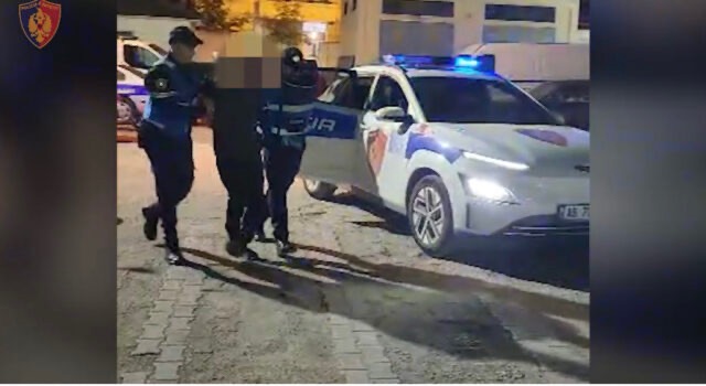 VIDEO/ Momenti i arrestimit të burrit të Bedrie Lokes, si e çoi gruan drejt vdekjes