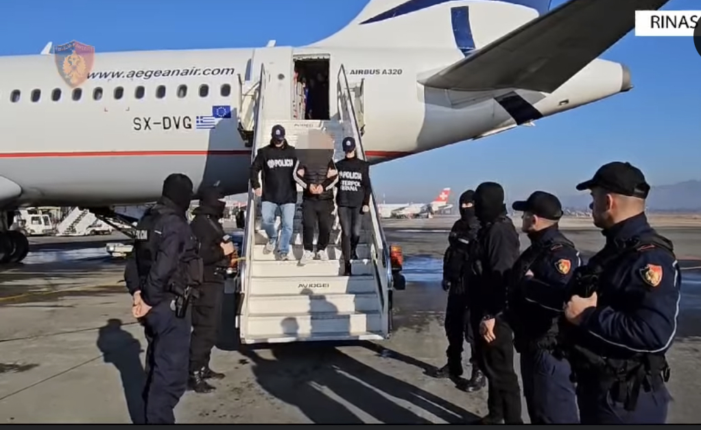 Ekstradohen nga Greqia dhe Italia 2 të kërkuar për trafik