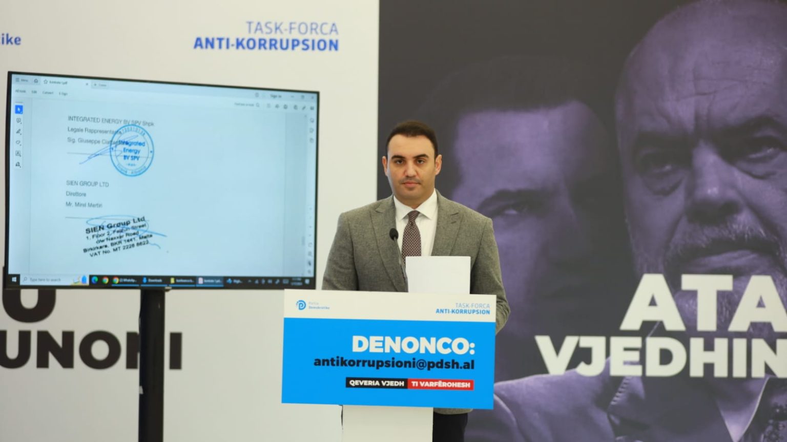 Inceneratorët, skemë trekëndore për qarkullimin e parave jashtë Shqipërisë