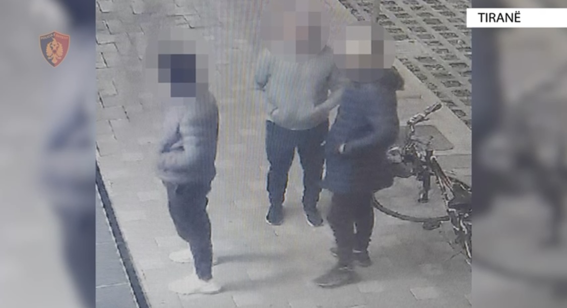 VIDEO/ 3 rumunët. tmerri i bankomateve në Tiranë