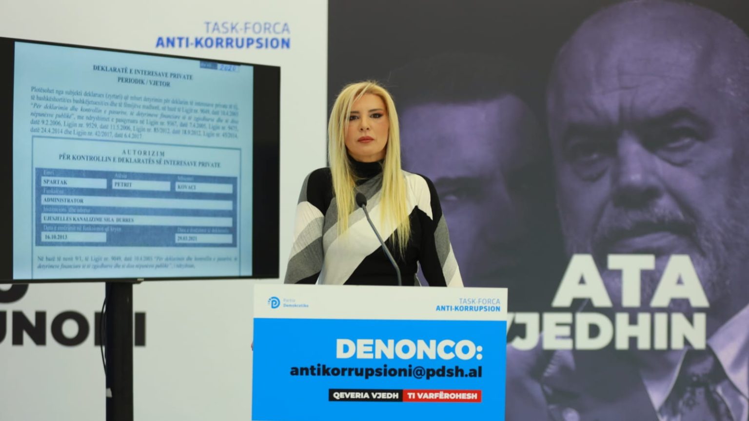 Edhe drejtor edhe tendera me paratë e shtetit, sa përfitoi ish drejtori i UKT në Durrës