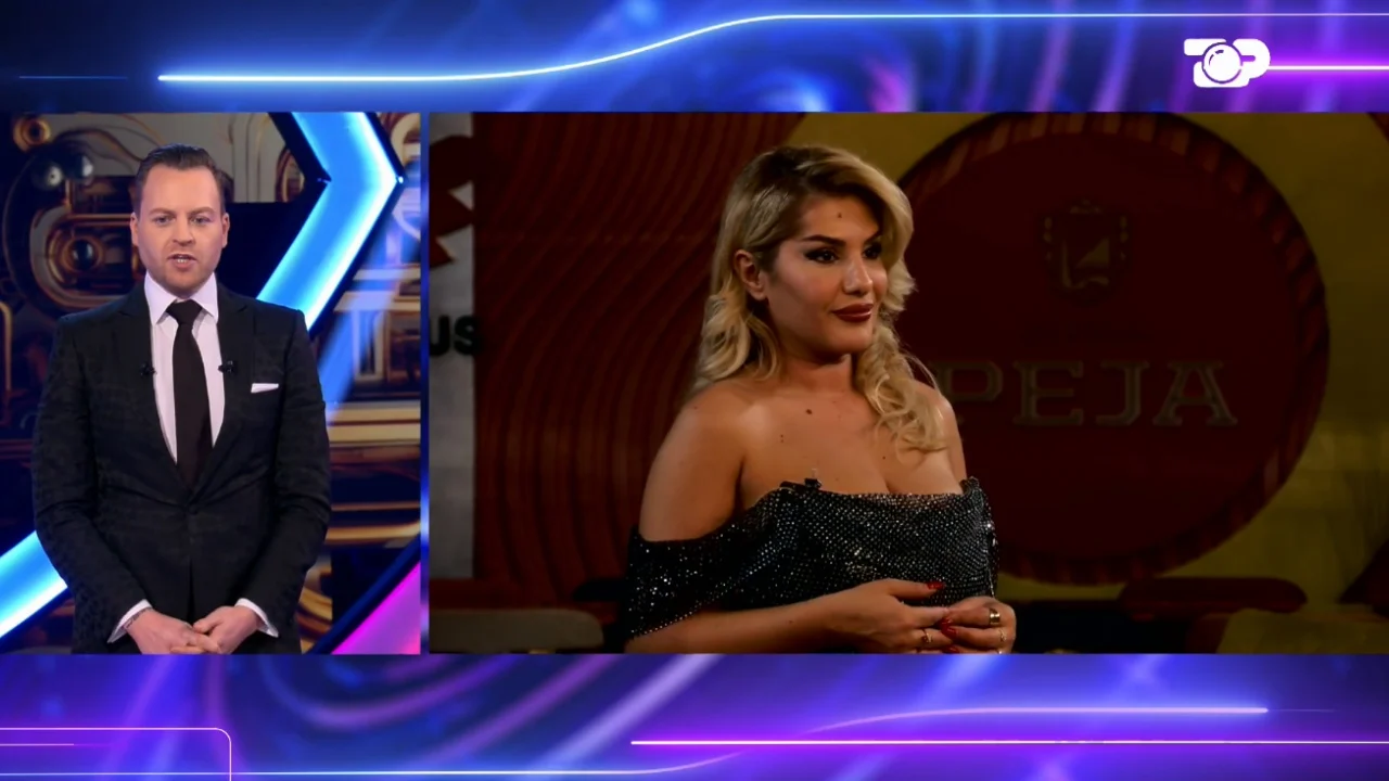 Ilnisa Agolli, cfarë thonë të dy bashkë me Meritonin për miqësinë e tyre pak të ndezur