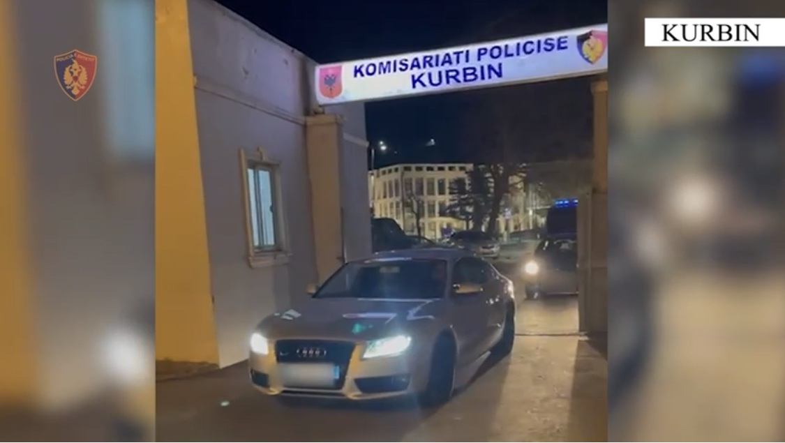 Sekuestrohen armë, dylbi dhe bizhu  në Kurbin, babë e djalë në dorë të policisë
