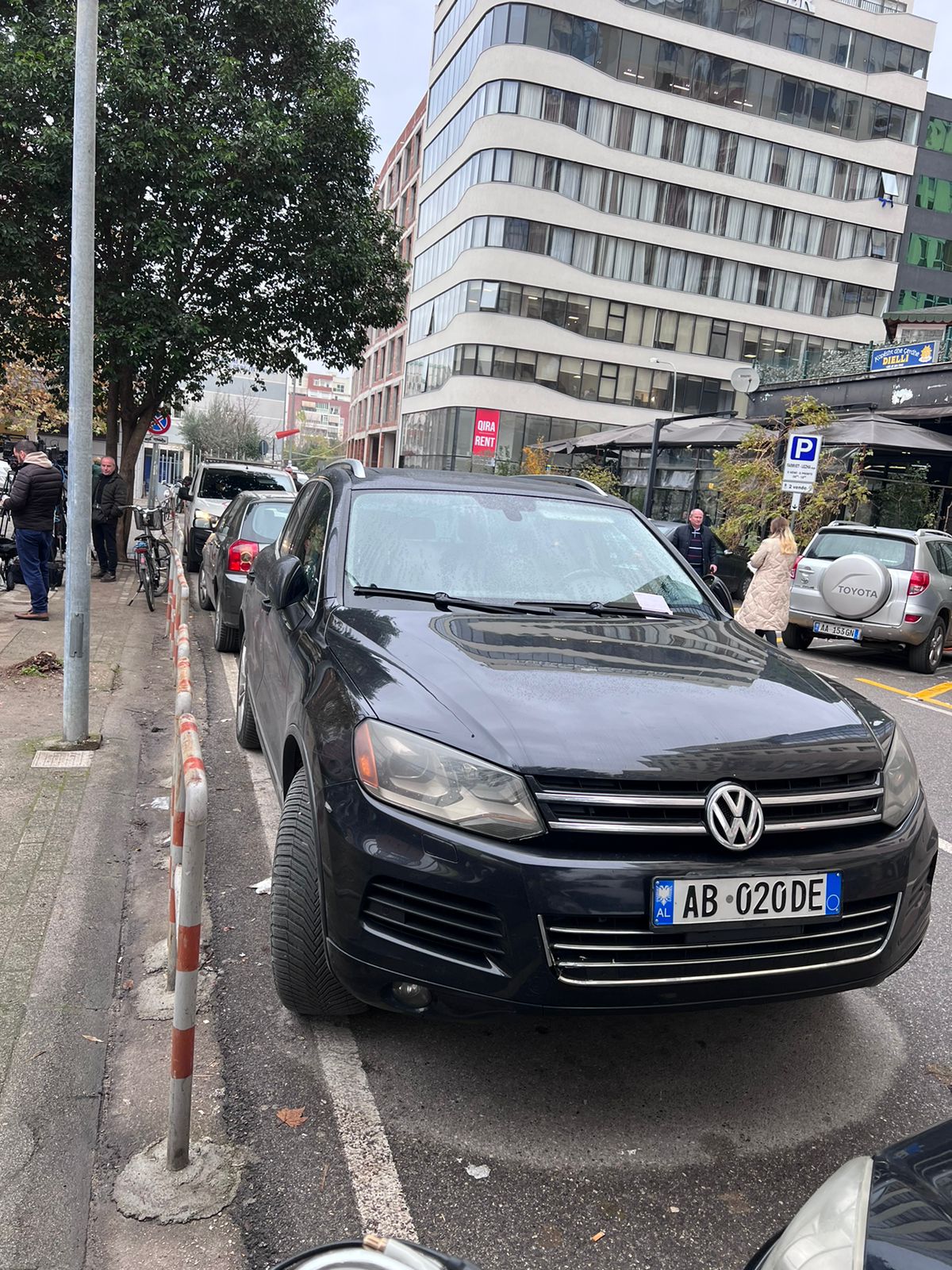 Ilir Beqaj, nën hetim makina me të cilën paraqitet në SPAK