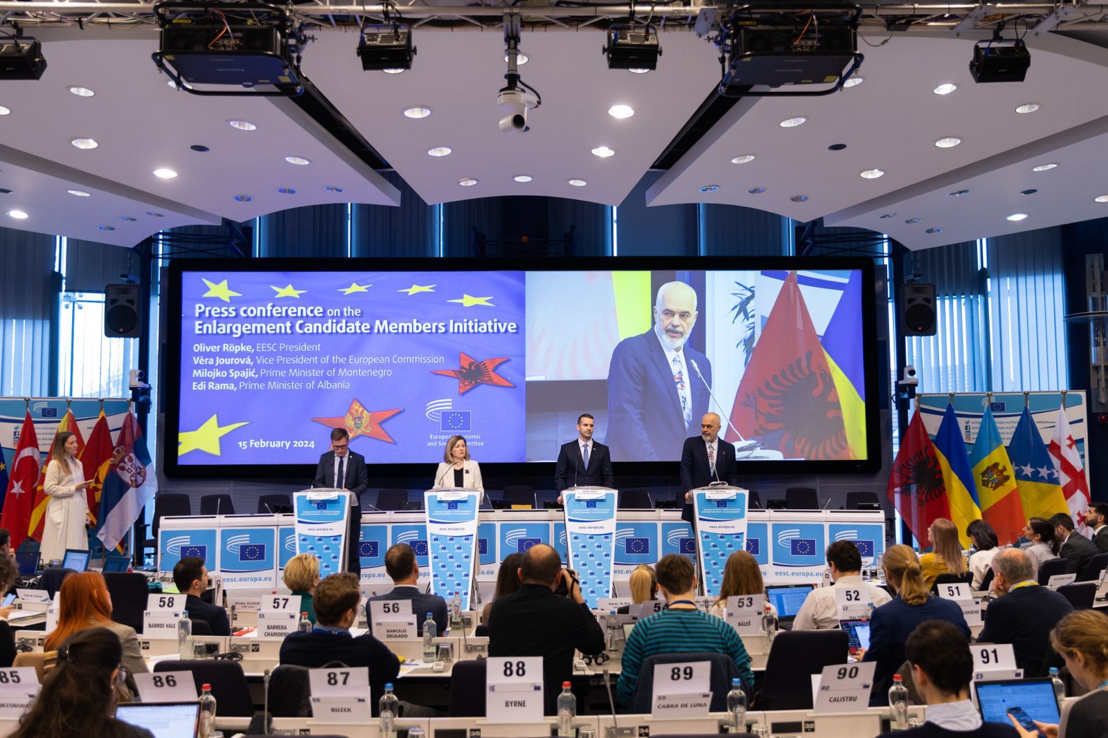 Rama, debat në panelin e Planit të Ri të Rritjes për Ballkanin: Unë pësova një traumë…