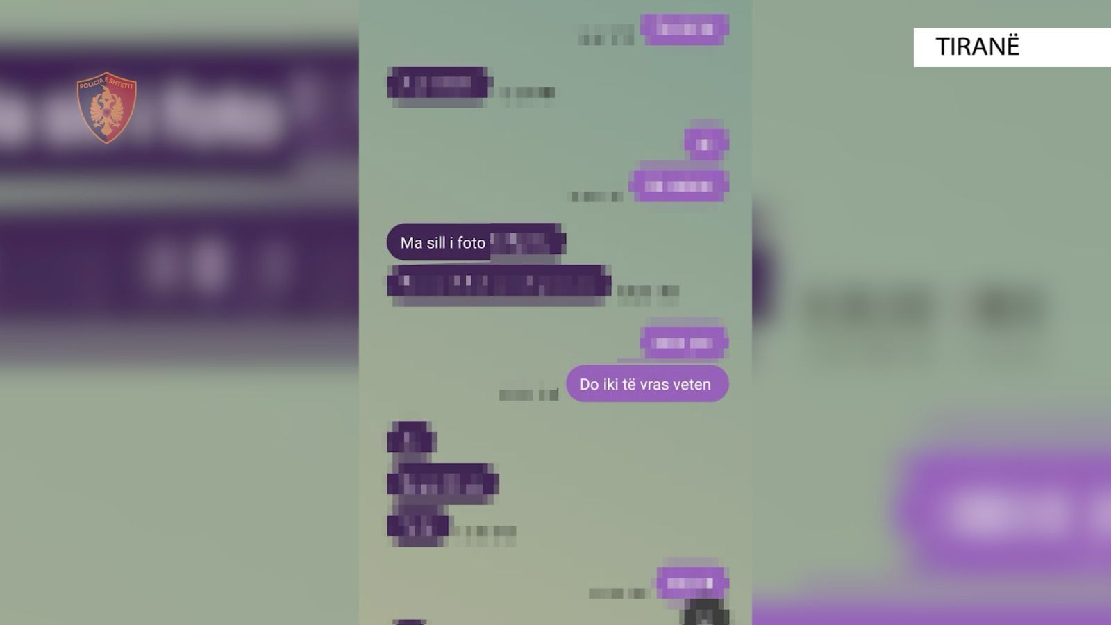 TIRANË/ Kapet nga policia Benardi, ‘gjuetari’ përmes tik-tok. Shpëton 15 vjeçarja