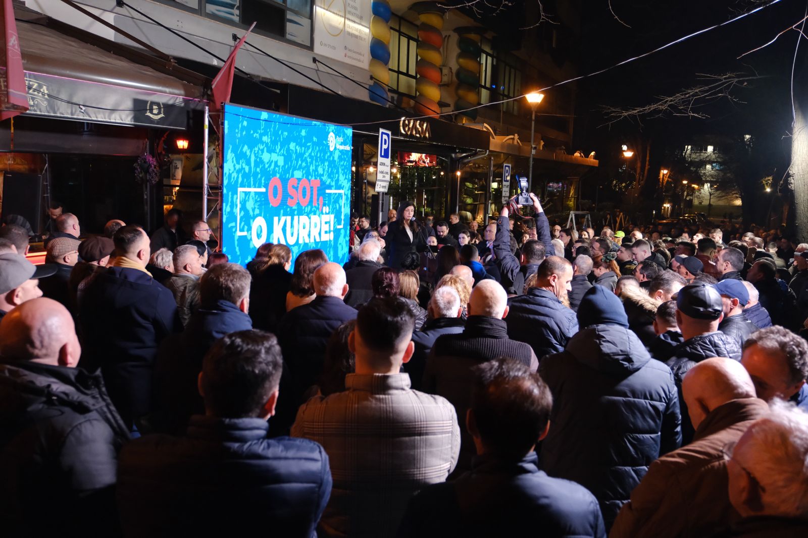 Berisha, një kërkesë fermerëve për protestën e 20 shkurtit