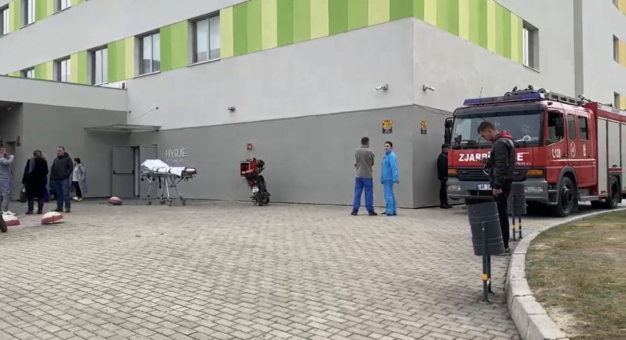 Çfarë shkaktoi zjarrin në Urgjencë, del aktekspertiza