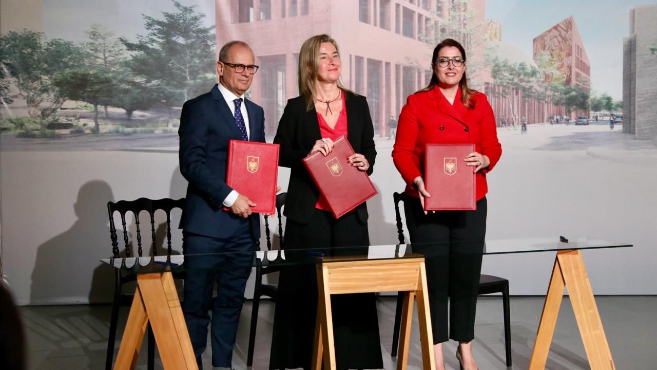 Në shtator nisin studimet në Kolegjin e Evropës, 240 aplikime nga 40 vende për 31 studentë