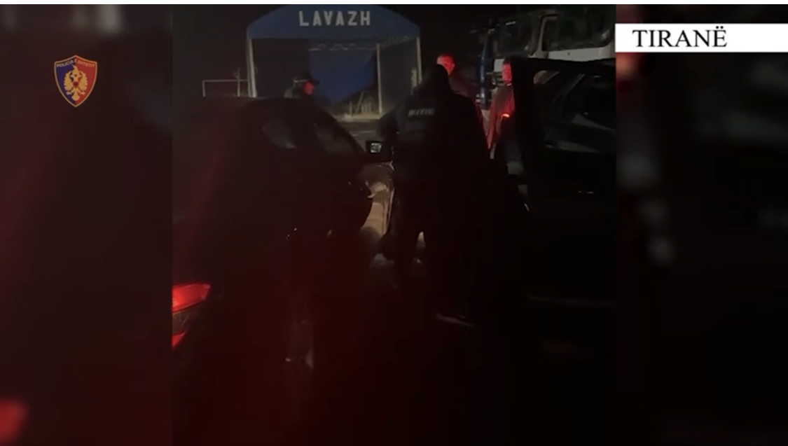 2 operacione të mëdha në Tiranë, 6 në pranga, shitës armësh e mjeshtra eksplozivi