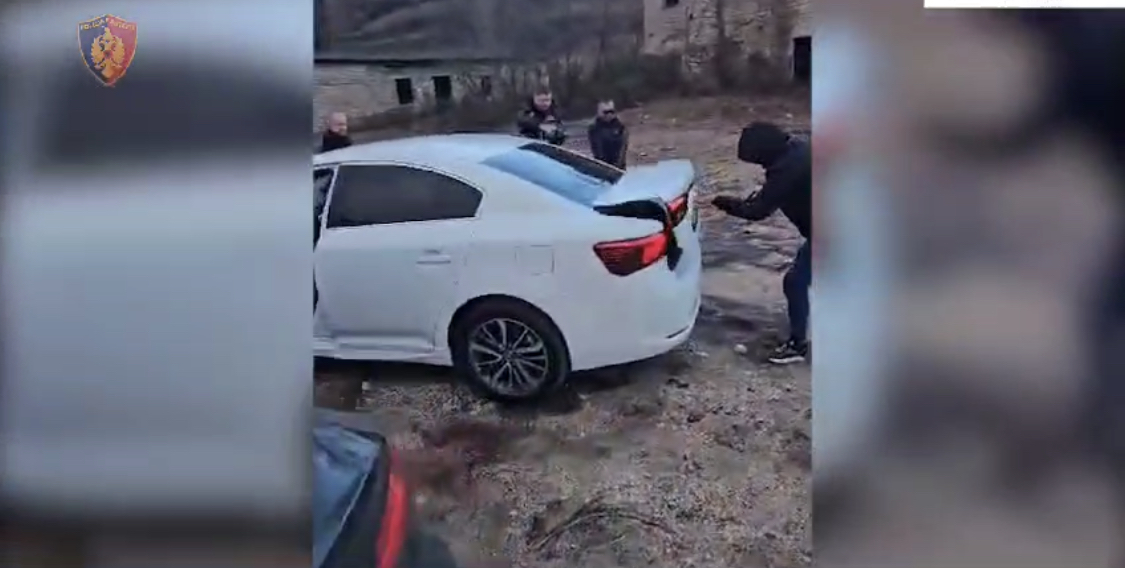 27 kg me ‘jeshile’ paketuar për në Maqedoninë e Veriut. Aksioni në Prrenjas