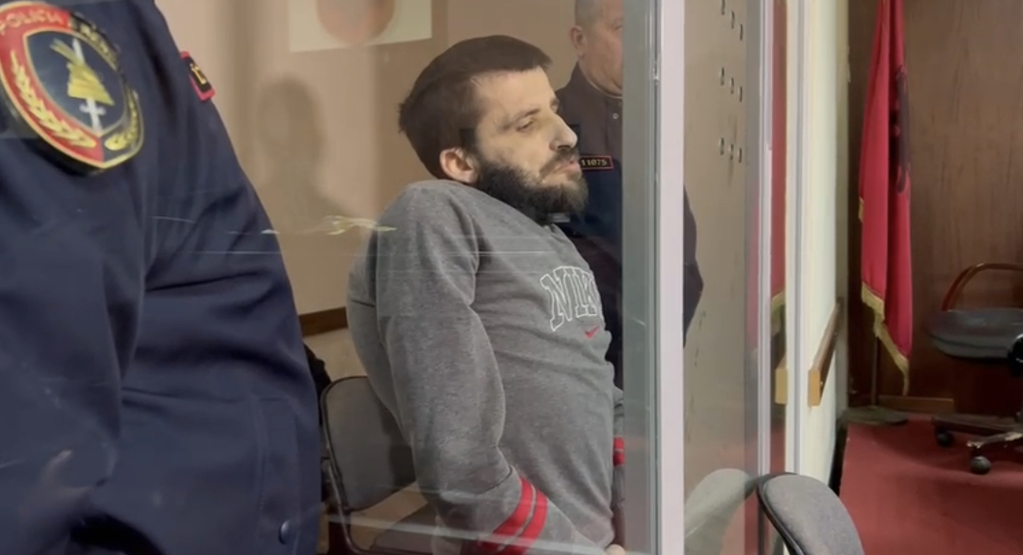 VIDEO/ Çfarë tha Altin Çoku në sallën e gjyqit