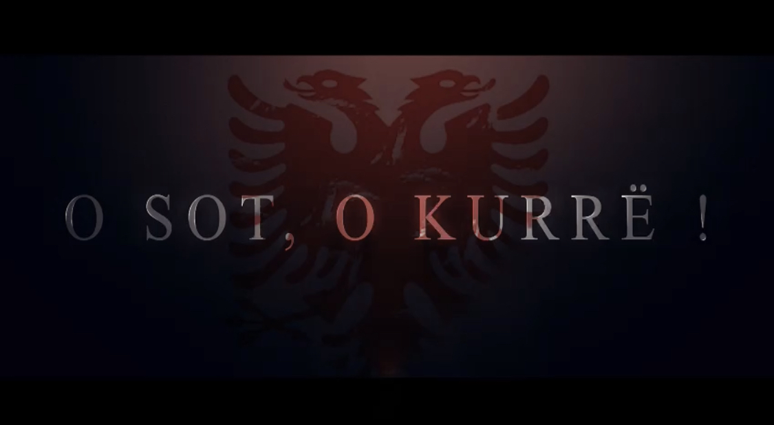 Opozita publikon spotin e protestës së 20 shkurtit