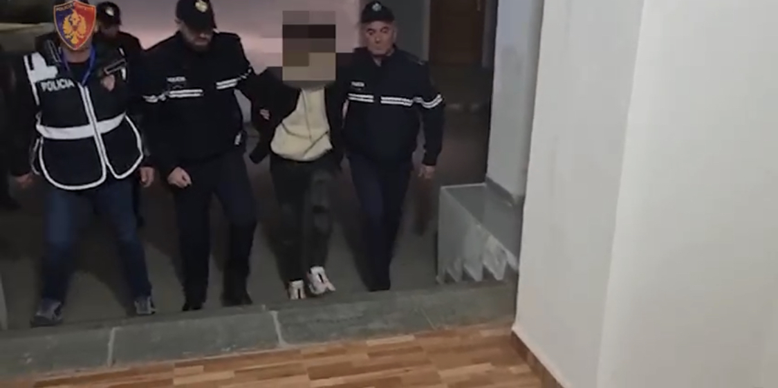 Arrestohet i riu në Tropojë, kanabis, pistoletë dhe municion