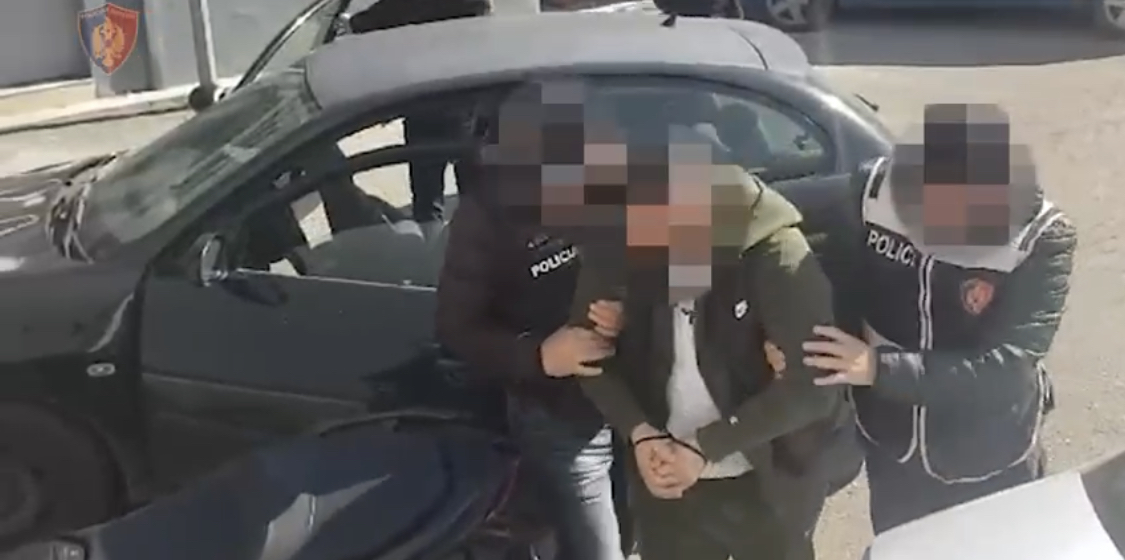 Kapet në Tiranë, nisin procedurat e ekstradimit në Itali